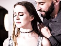 Laney Grey Gives Head And Gets Fucked Hard By Bearded Stallion