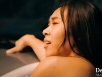 Asian Cutie With Small Cans Gets Fucked In Various Positions photos (Kimmy Kimm)