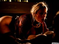 Nymphomaniac Mature Brittany Bardot Gets What She Wanted