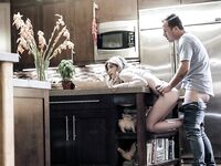 Blonde Minx Jade Wilde Gets Properly Fucked In Various Positions photos (Jane Wilde)