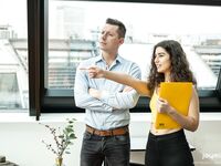 Passionate Brunette With Big Natural Tits Enjoys Riding BF's Cock photos (Luna Silver)