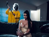 Emma Hix And Katana Kombat Licking In Various Positions