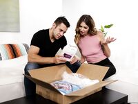 Leah Winters Gets A Good Dicking She's Been Craving All Day Long