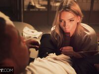 Leah Lee Gets Eaten Out And Screwed By Horny Black Stud