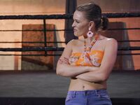 Krissy Lynn Sucks Two Hard Cocks And Gets Fucked Hard In The Locker Room