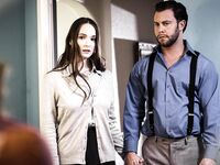 Cadence Lux And Hazel Moore Getting Fucked In Turn