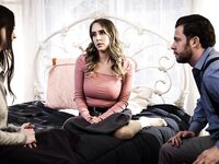 Cadence Lux And Hazel Moore Getting Fucked In Turn