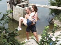 Shelley Bliss Gets Eaten Out And Shagged Outdoors