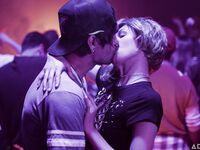 Maya Woulfe Sucks Hard Pecker And Gets Fucked In Various Positions