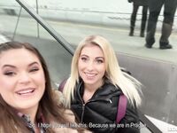 Taylee Wood And Lilly Bella Licking In Various Positions