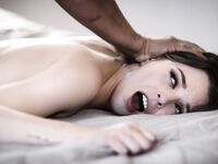 Lily Larimar Gets An Intense Pussy Pounding From Tattooed Dude