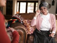 Alexis Fawx And Marykate Moss Licking Like There's No Tomorrow