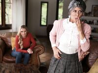 Alexis Fawx And Marykate Moss Licking Like There's No Tomorrow