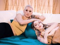 Lily Larimar And Kenzie Taylor Licking With Great Pleasure