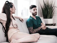 Spencer Bradley Gets Properly Fucked By Tattooed Stallion