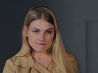 Blonde Nympho Lucy Heart Gets Fucked In Both Holes