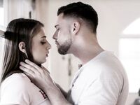 Gia Derza Gets Fucked Hard After Deepthroating Thick Dick