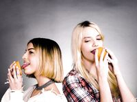 Kristen Scott And Kenna James Bring Each Other To An Eye-rolling Orgasm