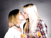 Kristen Scott And Kenna James Bring Each Other To An Eye-rolling Orgasm