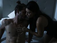 All-natural MILF India Summer Gets Fucked In The Middle Of The Night