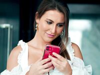 Paige Owens And Vanessa Sky Playing Lesbian Games In The Living Room