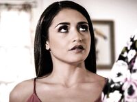 Avi Love Gets Properly Fucked By Bearded Black Dude