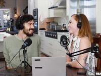 Callie Black Hops On Hard Penis And Rides It With Her Asshole