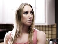 Riley Reyes Takes Rock Hard Cock Deep In Her Tight Snatch