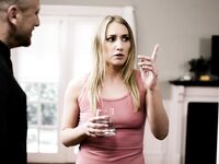 Riley Reyes Takes Rock Hard Cock Deep In Her Tight Snatch