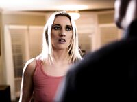 Riley Reyes Takes Rock Hard Cock Deep In Her Tight Snatch