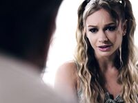 Emily Willis And Naomi Swann Lick Each Other's Pussy Before Getting Laid