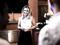 Paige Owens Gets Double Penetration She’s Been Craving For