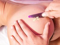 Julia Roca Gets An Intense Pussy Pounding She's Been Craving For