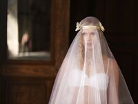 Young Bride Violette Pink Gets Nicely Fucked