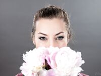 Spencer Bradley And Siri Dahl Playing Lesbian Games In Bed