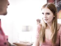 Maya Kendrick Moans With Delight While Getting Her Tight Culo Drilled