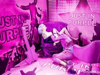 Inked Nymph Anna De Ville Gets Her Shaved Pussy Plowed