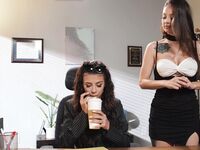 Kylie Rocket And Maddy May Fucking Like There's No Tomorrow