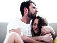 Paige Owens Takes Cum On Her Butt Cheeks After Servicing Thick Dick