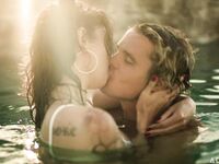 Lucky Fate Moans With Delight While Getting Fucked photos (Charlotte Sins)