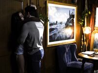 Vanna Bardot Gets Her Eager Cunt Fucked Balls Deep