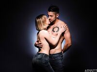 Kristen Scott Gets Fucked Hard In Various Sex Positions