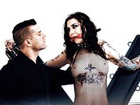 Rocky Emerson Gets Her Eager Cunt Fingered And Asshole Drilled