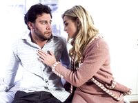 Glamorous Bitch Kenzie Anne Gets Eaten Out And Properly Fucked In Bed