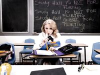 Petite Schoolgirl With Tattoos Gets Fucked After Class photos (Lola Fae)