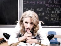 Petite Schoolgirl With Tattoos Gets Fucked After Class photos (Lola Fae)