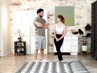 Quinn Wilde Gets Oiled Up And Fucked Balls Deep