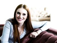 Redhead Cutie With Small Cans Gets Fucked By Older Man photos (Maya Kendrick)