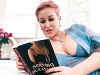 Ryan Keely Plays With Her Soaking Wet Pussy Before Getting Laid