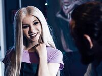 Kenzie Reeves Having Fun With Her Adoptive Parents photos (Rachael Cavalli)